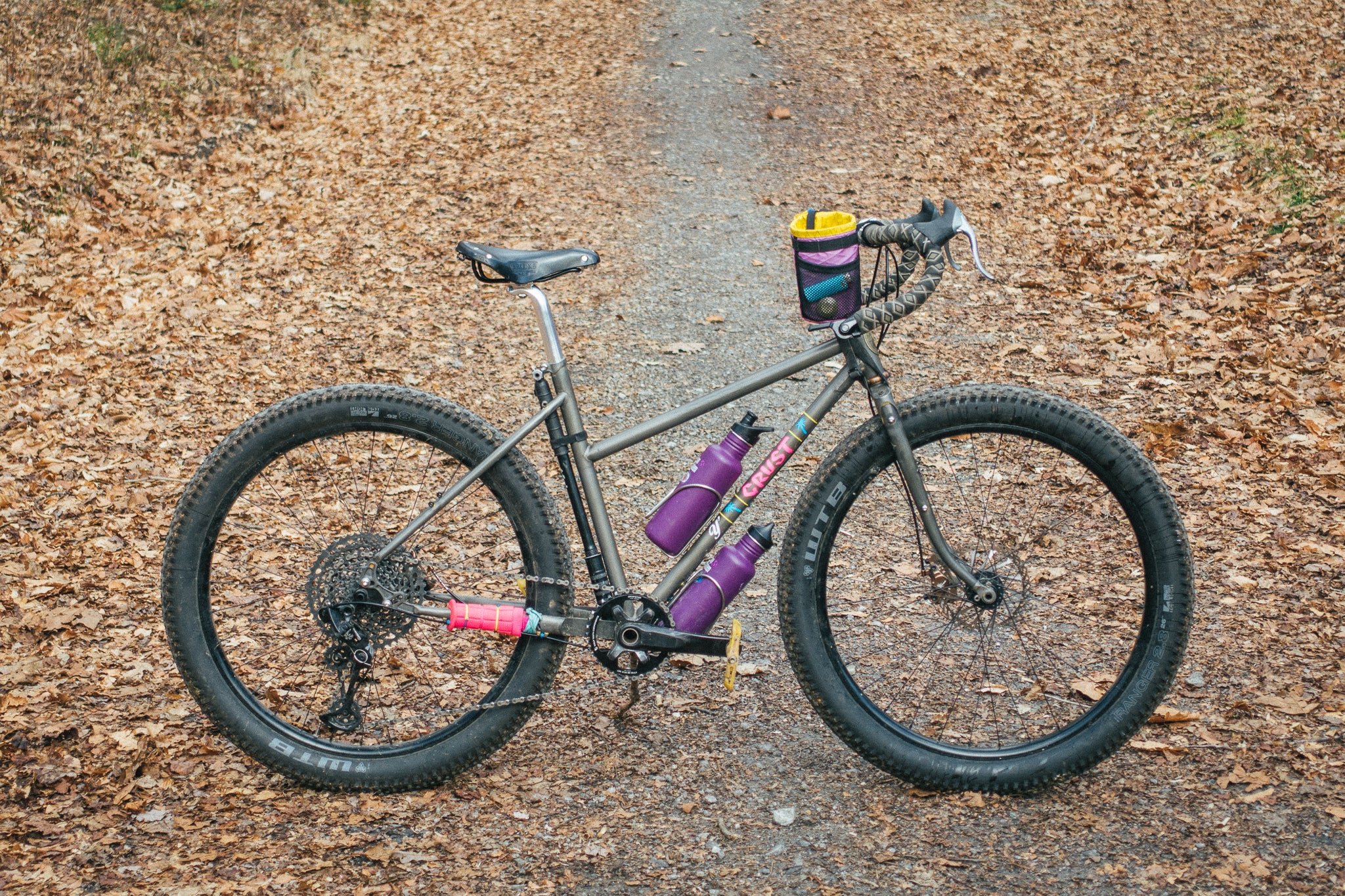Evasion Step Thru – Crust Bikes