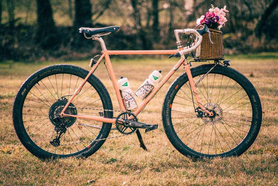 Steff's Salmon Romeo – Crust Bikes