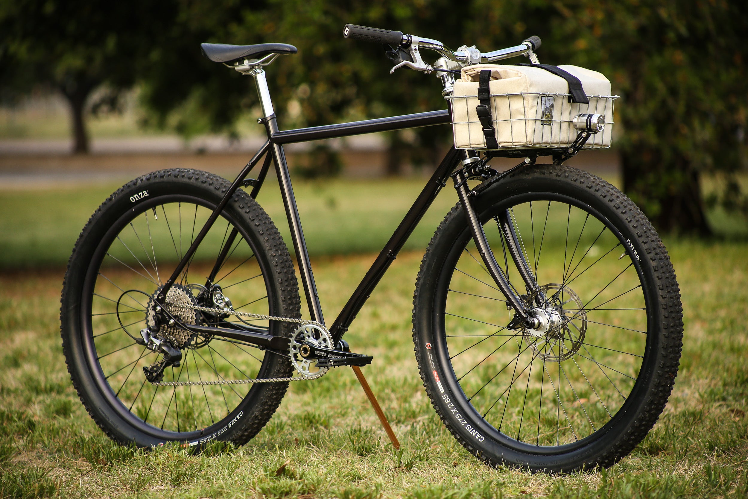 CRUST BIKES EVASION 完成車 EVASION DFL – Crust Bikes