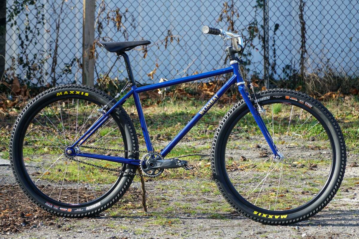 Wombat! – Crust Bikes