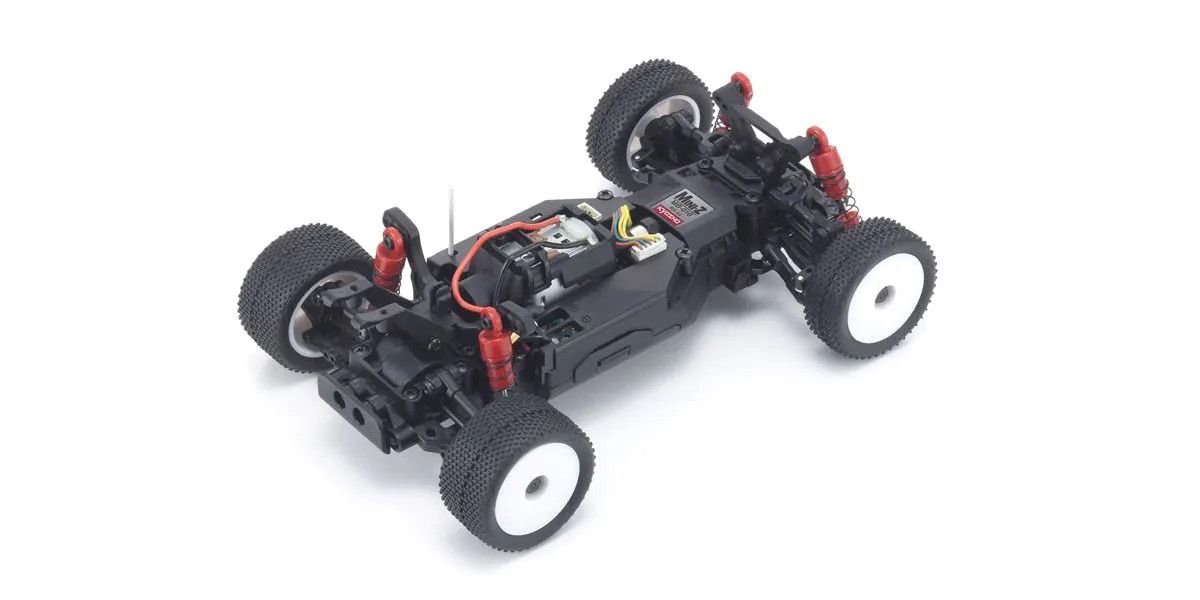 Kyosho Stoßdämpfer Mini-Z Buggy MB010 Big Shock KYOMBW037B Kyosho Kyosho Stoßdämpfer Mini-Z Buggy MB010 Big Shock KYOMBW037B Kyosho