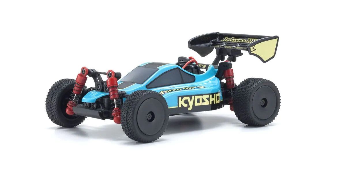 KYOSHO MINI-Z BUGGY 電動ラジコンカー Kyosho Mini-Z Buggy – Crust Bikes