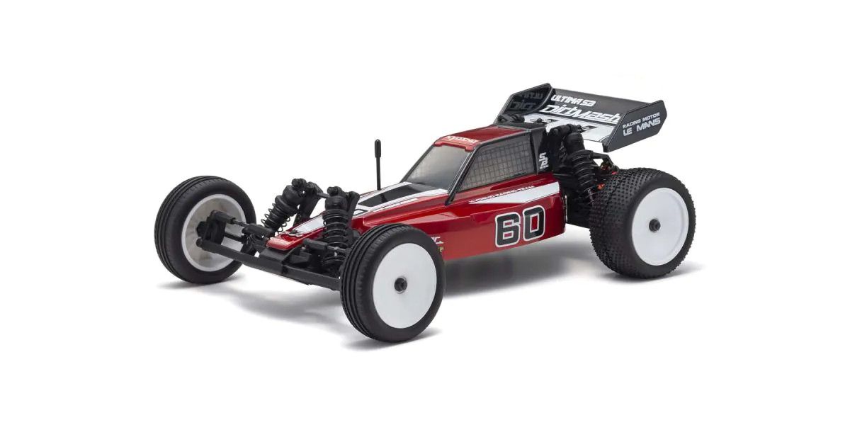 KYOSHO Dirt Master 1/10 電動バギーキット Kyosho Dirt Master – Crust Bikes