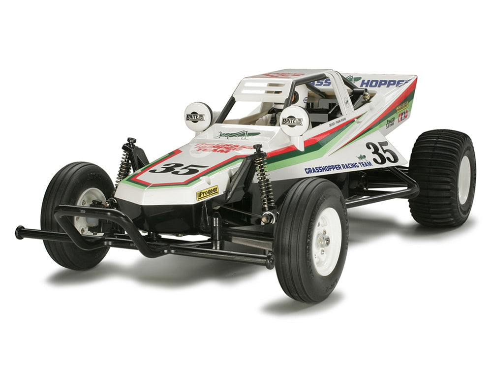 タミヤGrasshopper Team 35 ラジコンカー Tamiya Grasshopper – Crust Bikes