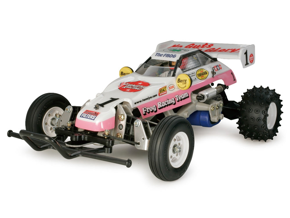 Tamiya Frog 1/10 RCカー　DT-03 メカおまけ Tamiya Frog 1/10 RCカー DT-03 メカおまけ