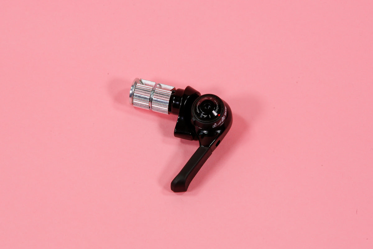 bar end shifters gravel bike Microshift 12 Speed Bar End Shifter – Crust Bikes