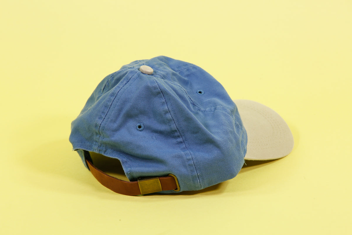 Surfer Cargo Embroidered Cap