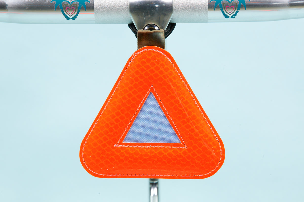 SWIFT INDUSTRIES × BLUE LUG Reflector Swift X Blue Lug Reflector – Swift Industries