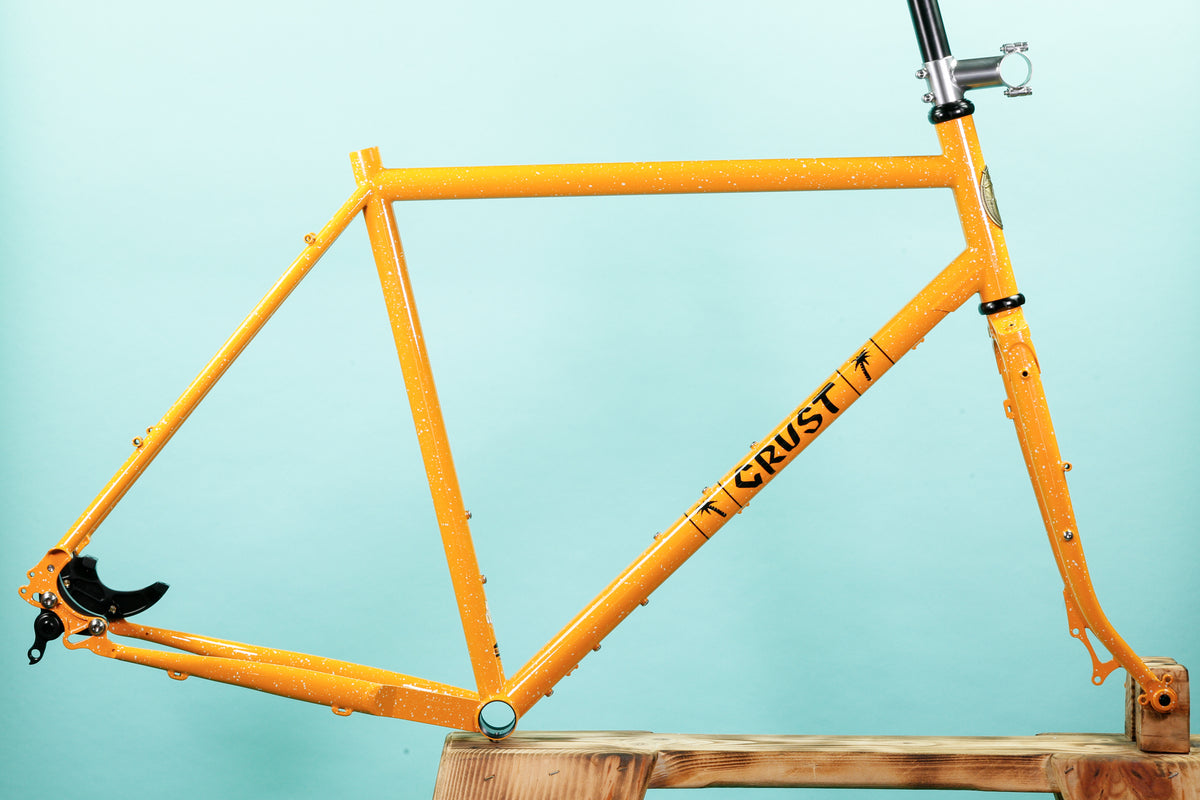 Evasion – Crust Bikes - Main Image