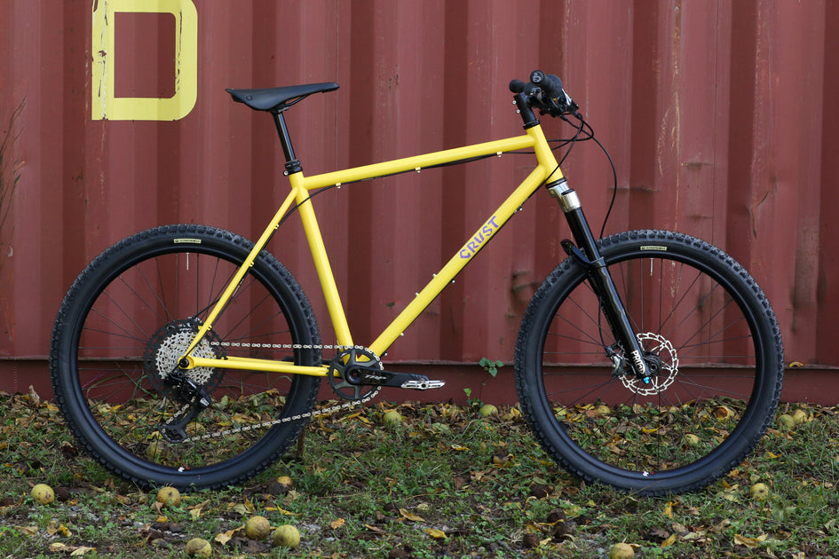 crust bikeフロントフォーク&vero sity20インチホイール crust bikeフロントフォーク&vero sity20インチホイール