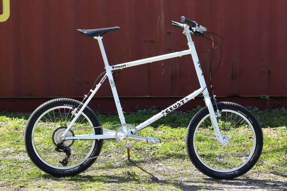 crust bikeフロントフォーク&vero sity20インチホイール New Arrivals
