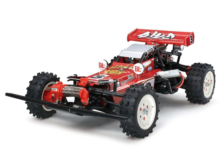 Tamiya HotShot – Crust Bikes