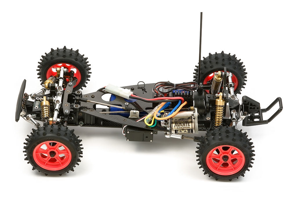 Tamiya Avante Black Special – Crust Bikes