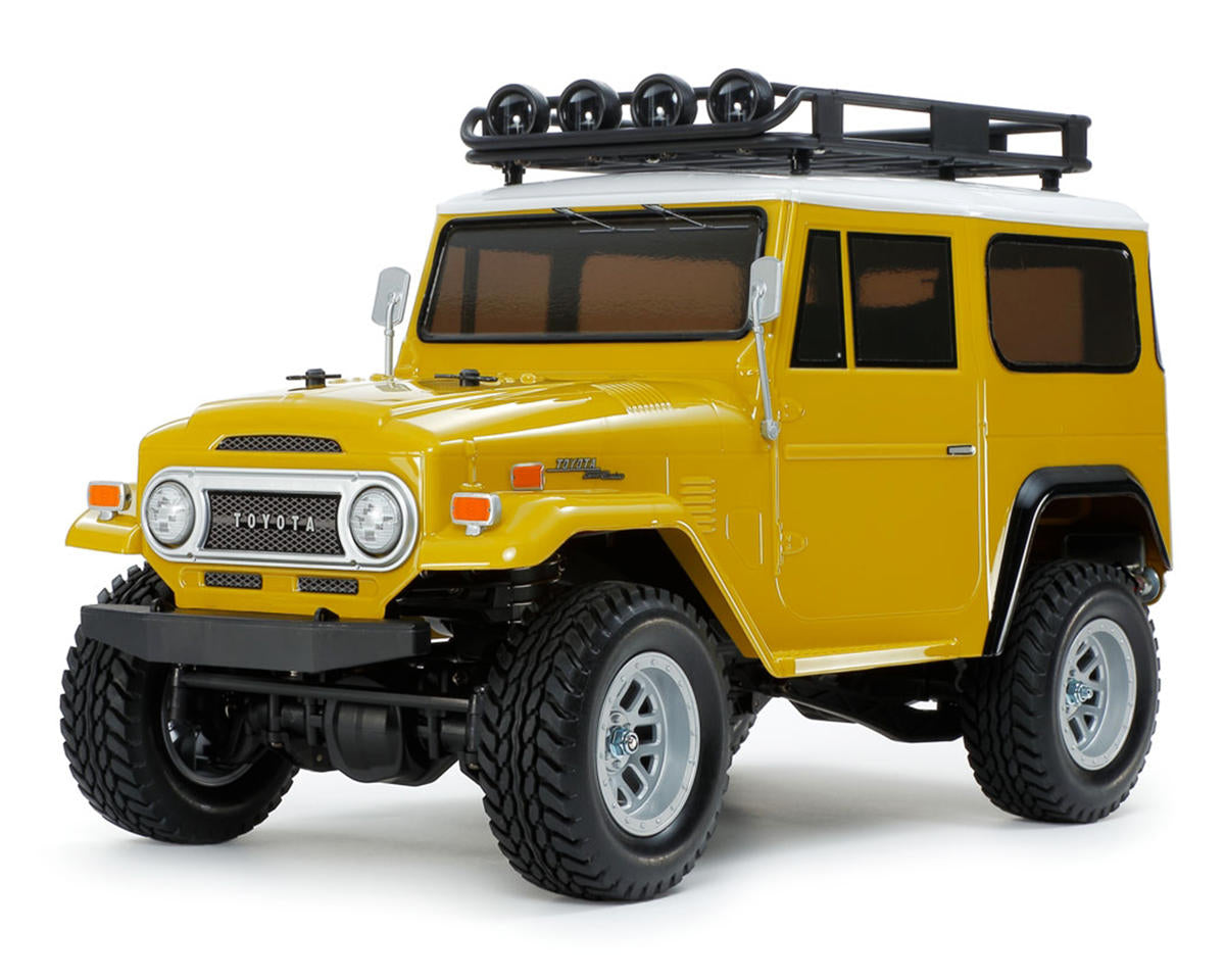 Tamiya Toyota Land Cruiser – Crust Bikes