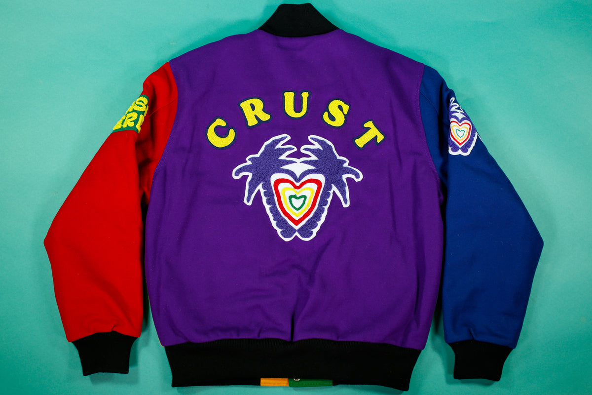 Casa X Crust MidSouth Varsity Jacket