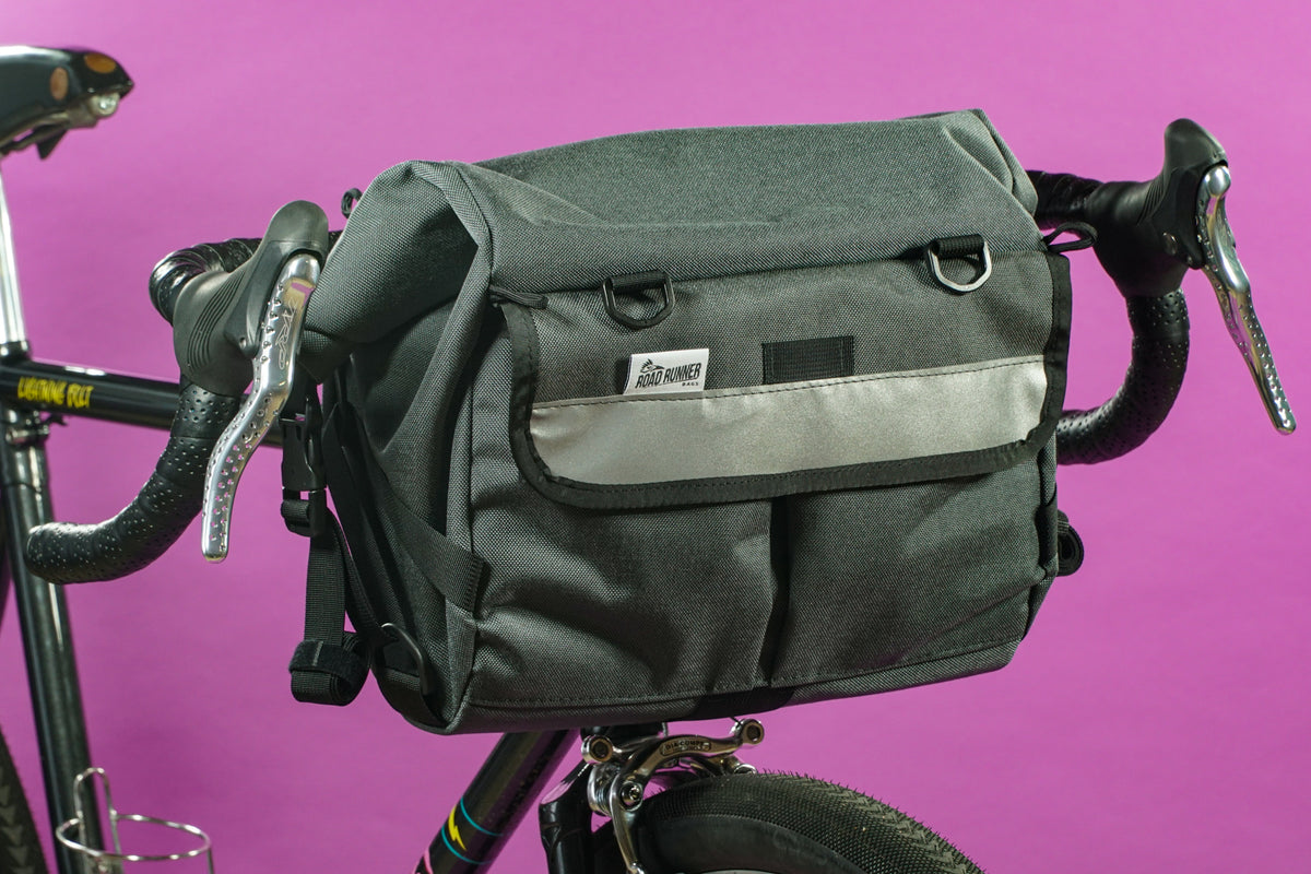 Road Runner Middle Earth Jammer Handlebar Bag