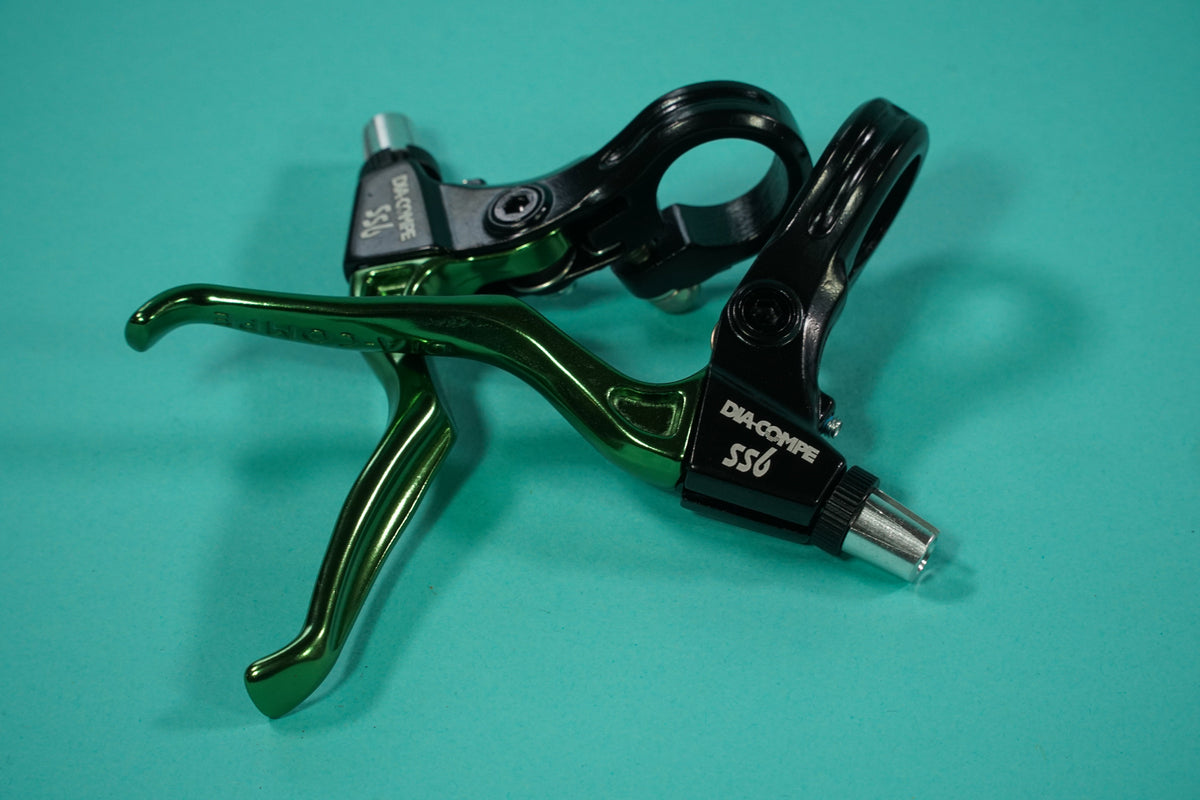 SS6 Brake Levers Crust Bikes