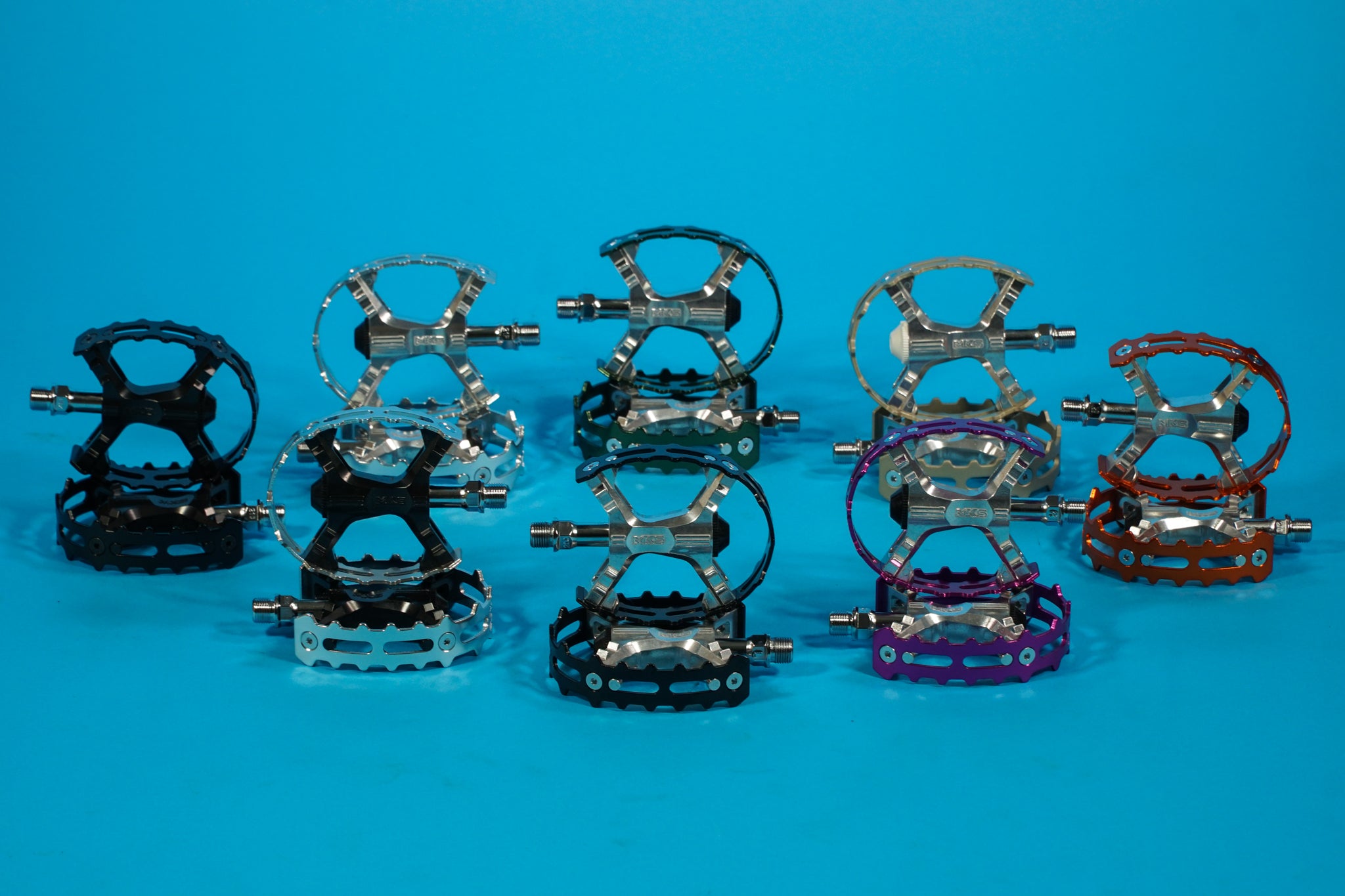 MKS XC-III Pedals