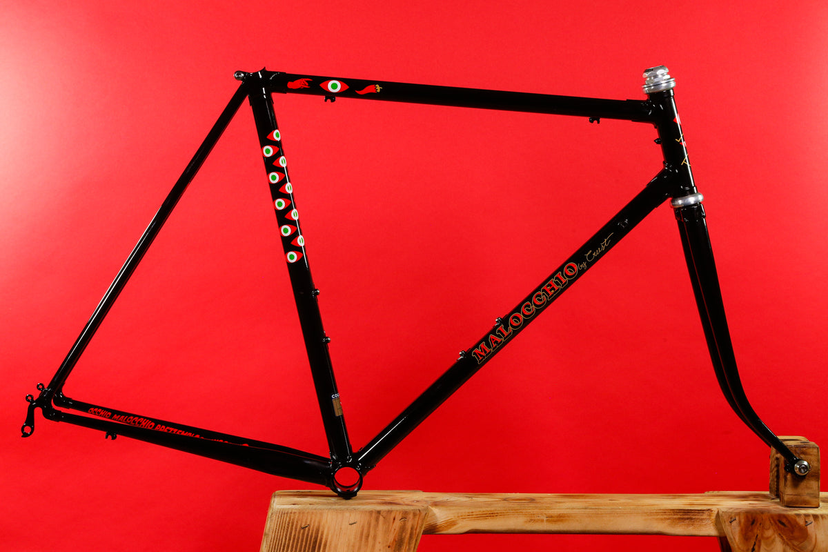 CRUST BIKES malocchio フレーム 53 Malocchio – Crust Bikes