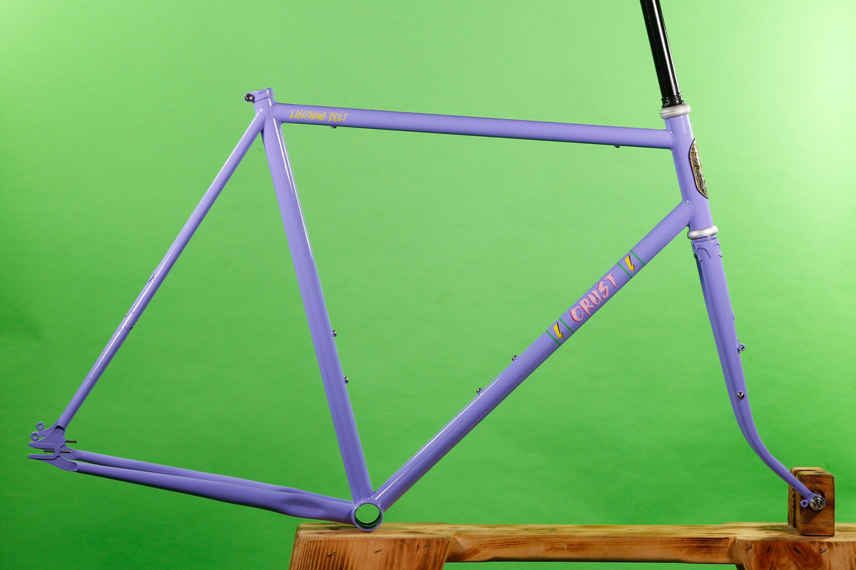 Single Speed Lightning Bolt - Main Image