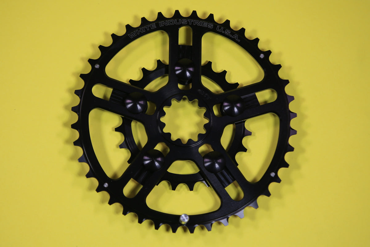 White Industries VBC Chainring Sets