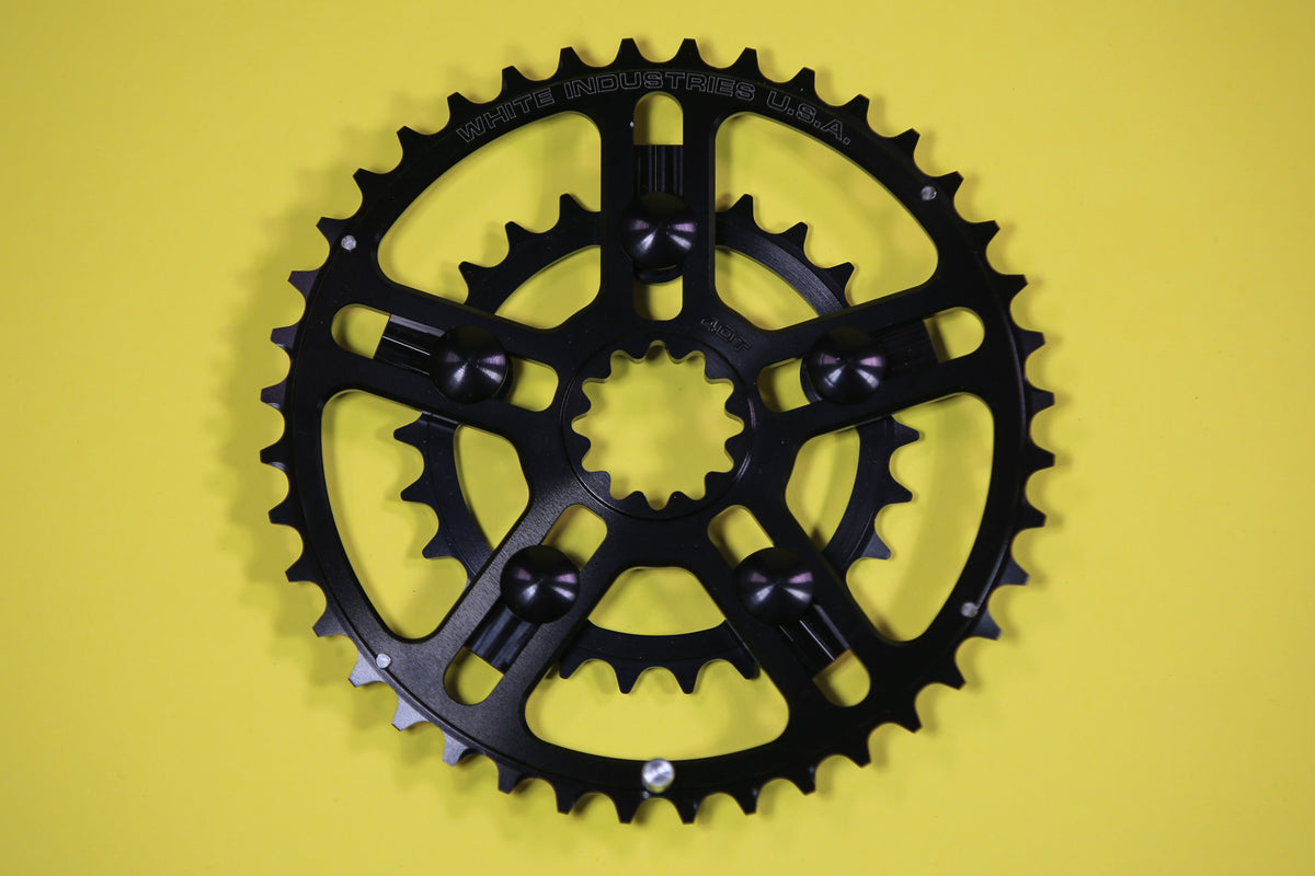 White Industries VBC Chainring Sets