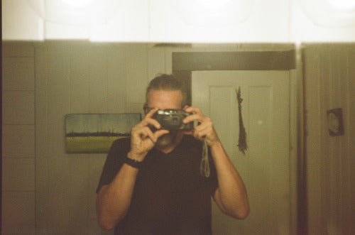 appalachian pastoral… the last roll ever shot on this...