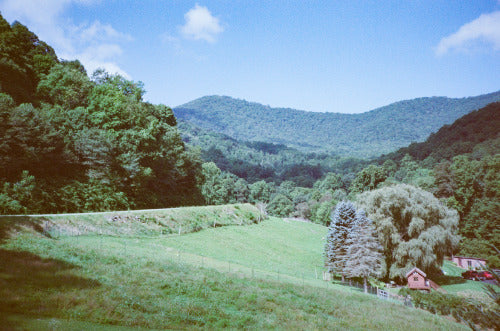 appalachian pastoral… the last roll ever shot on this...