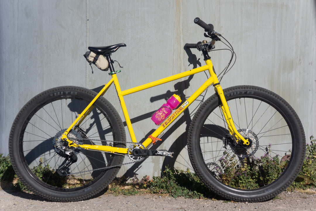 CT140 (Crust Trail 140)
