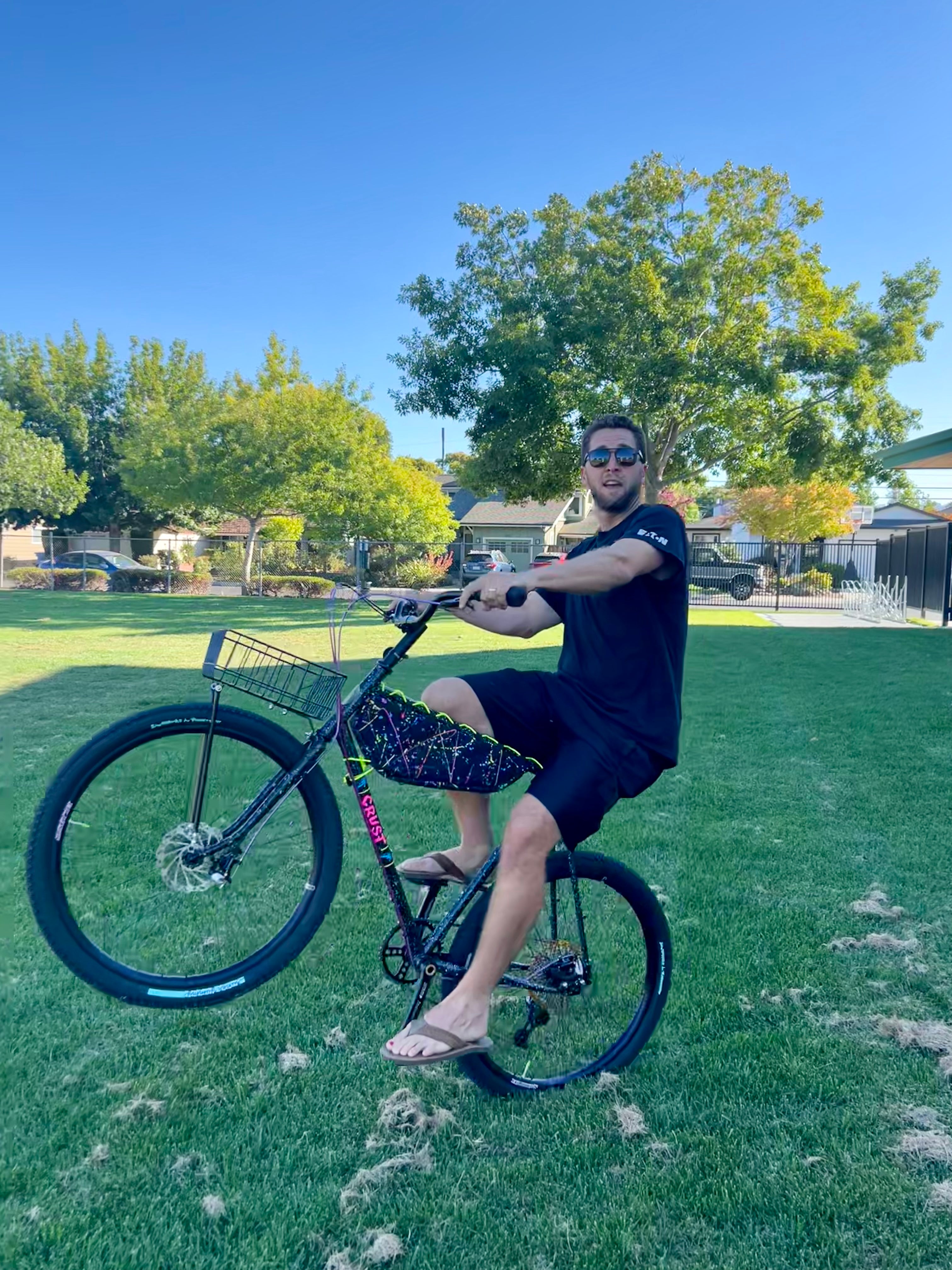 Crusty Cruiserrr – Crust Bikes