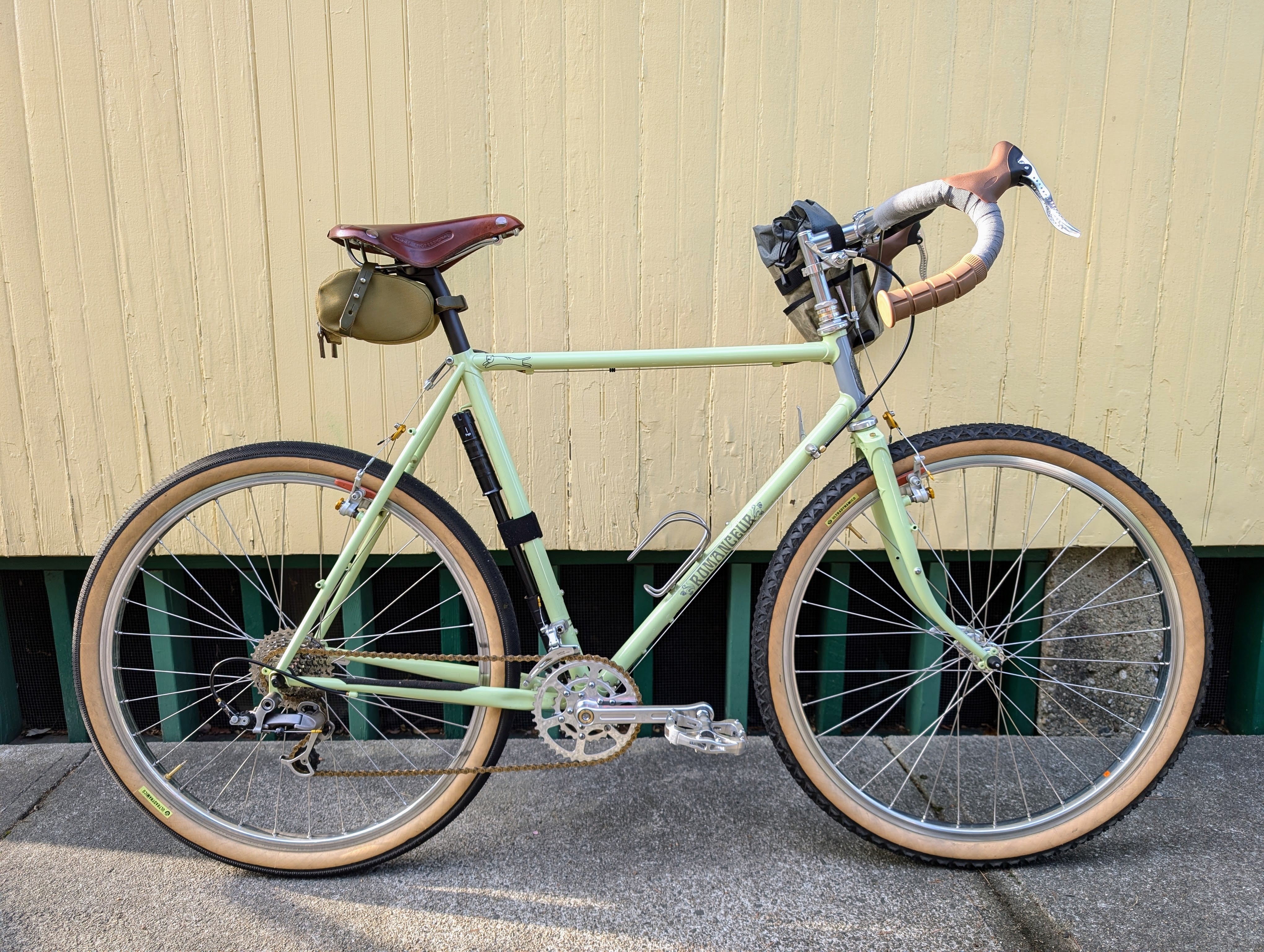 CC Romanceür – Crust Bikes