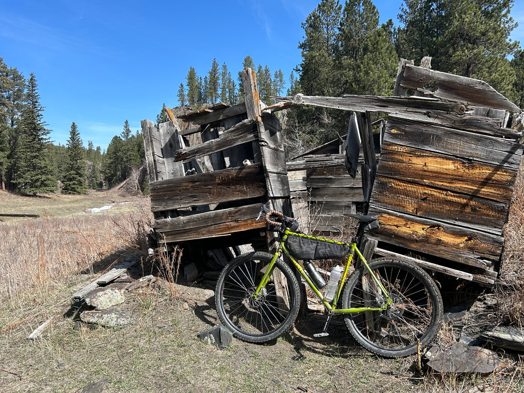 Josh T’s Mountain Ramblin Derecho