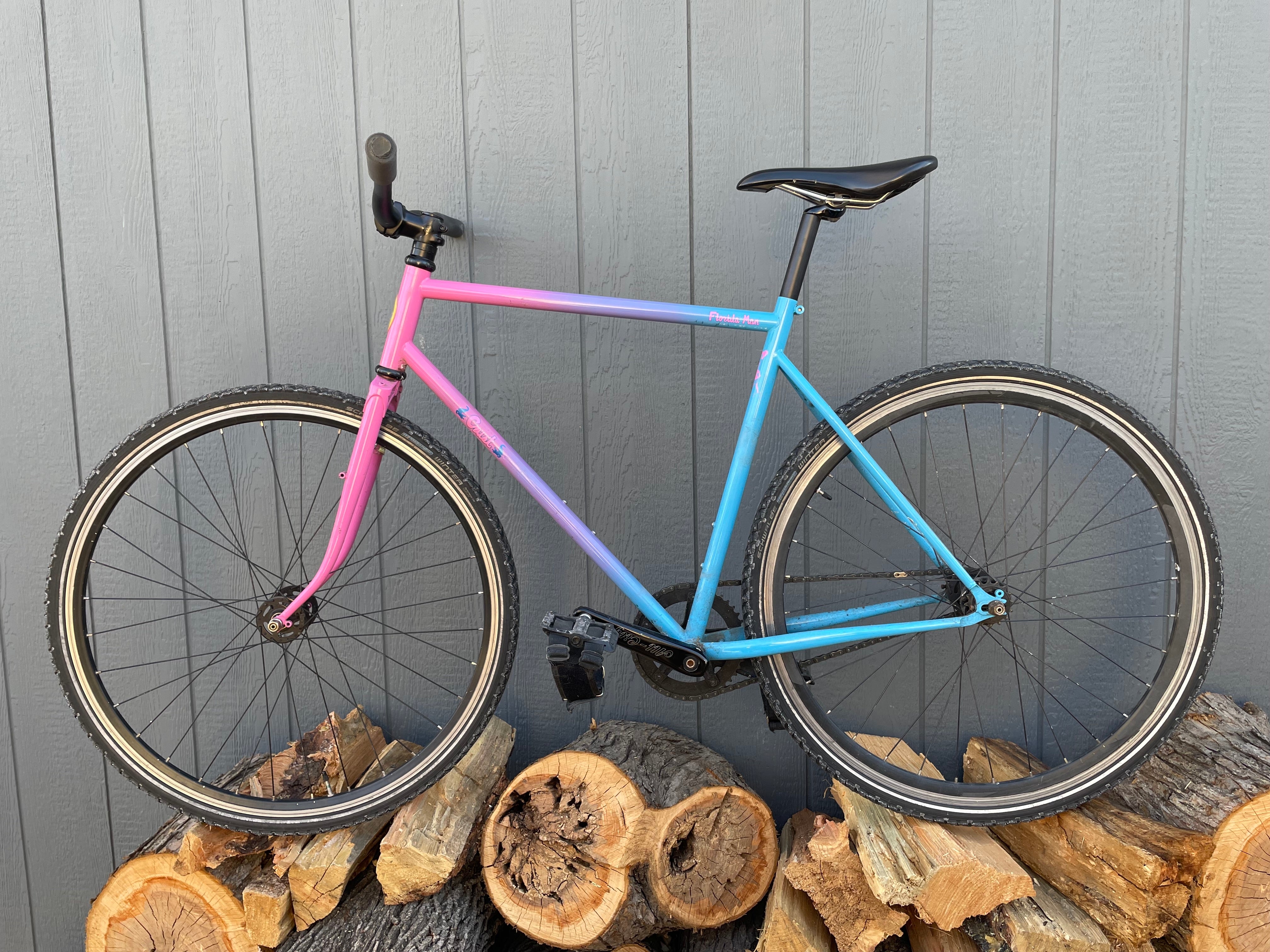 Denver Florida Man – Crust Bikes