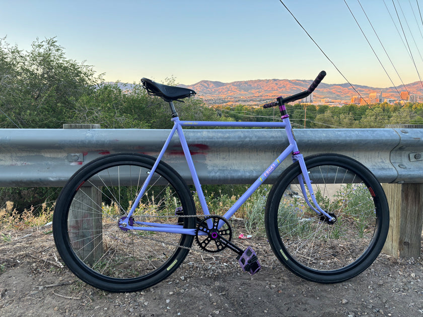 Fixed/Gravel – Crust Bikes