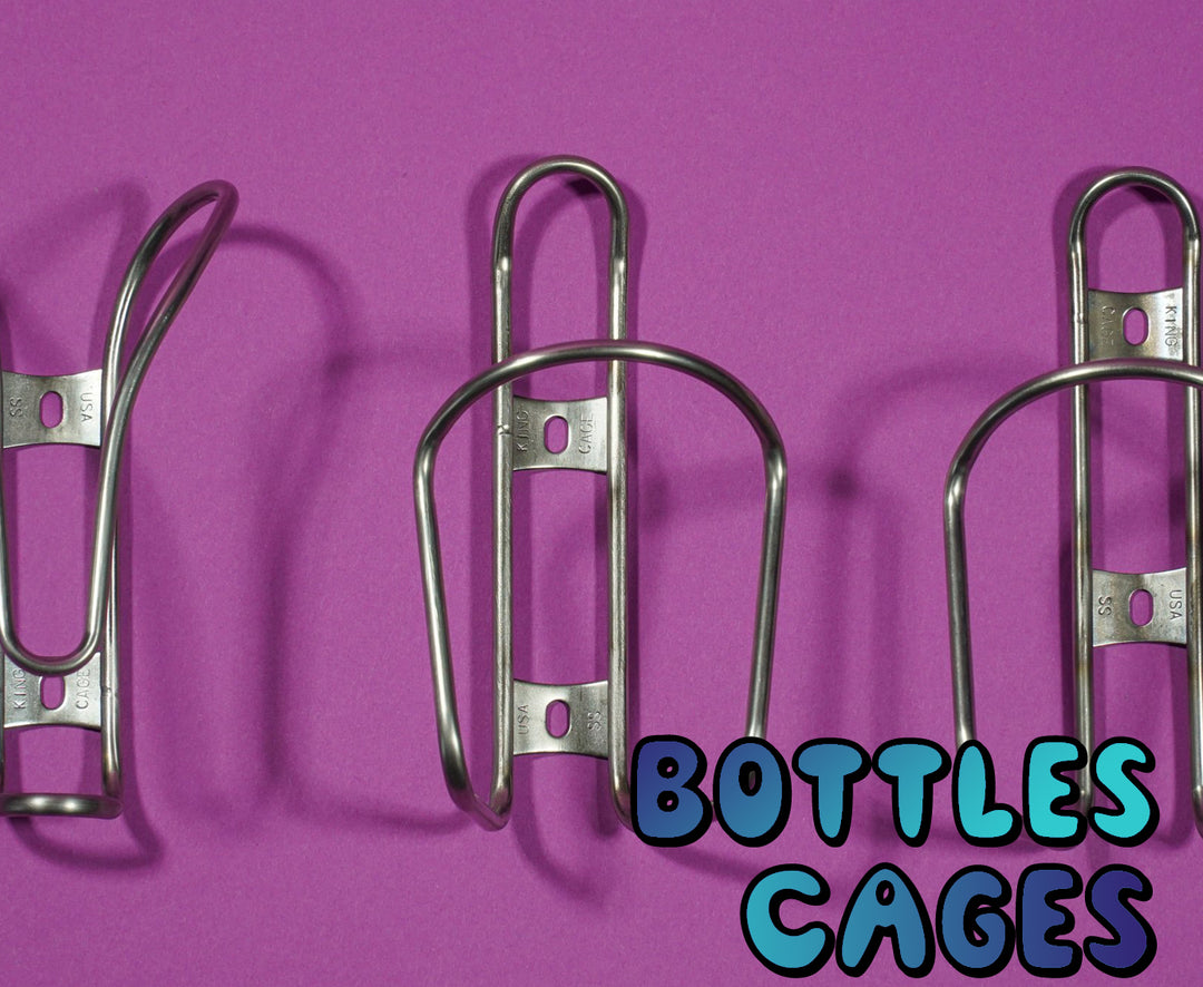 Bottles & Cages