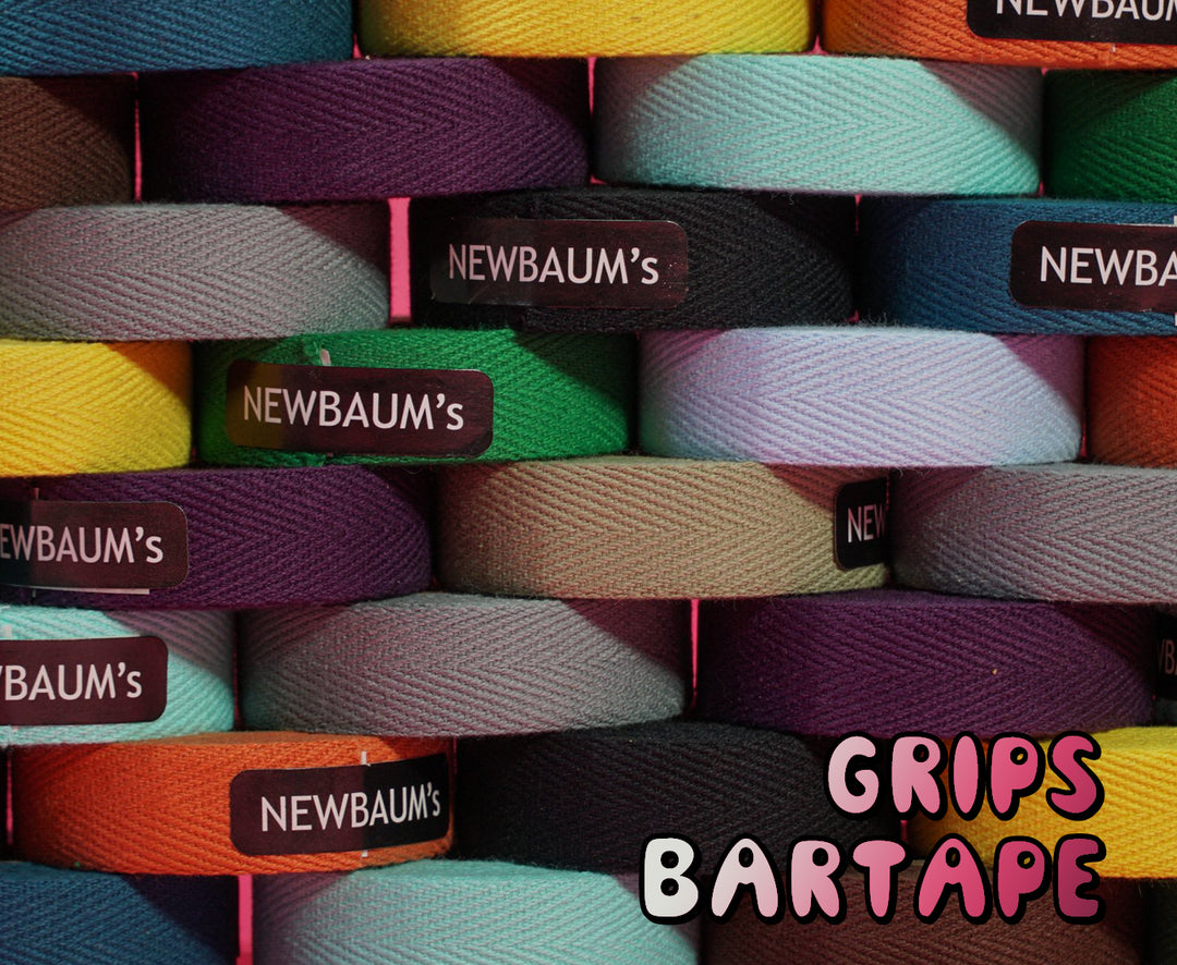 Grips & Bartape