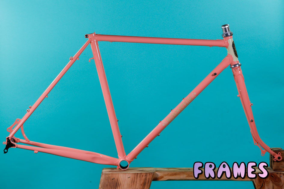 Frames – Crust Bikes