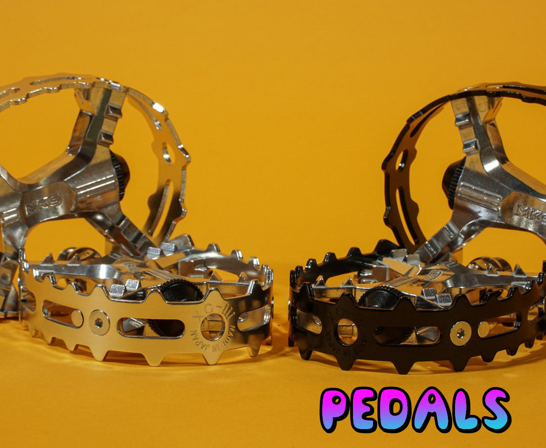 Pedals