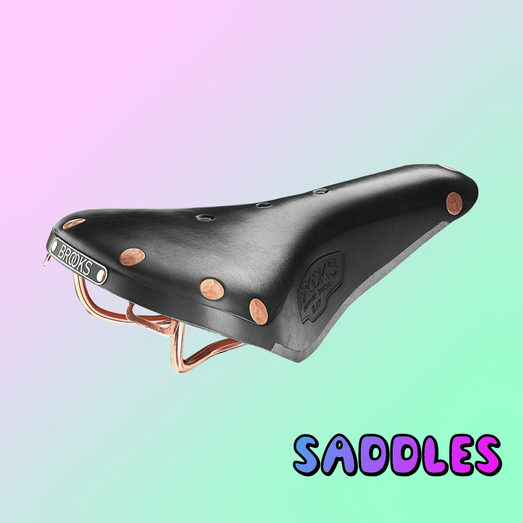 Saddles