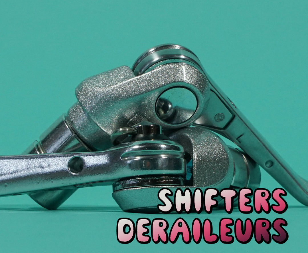 Shifters & Derailleurs