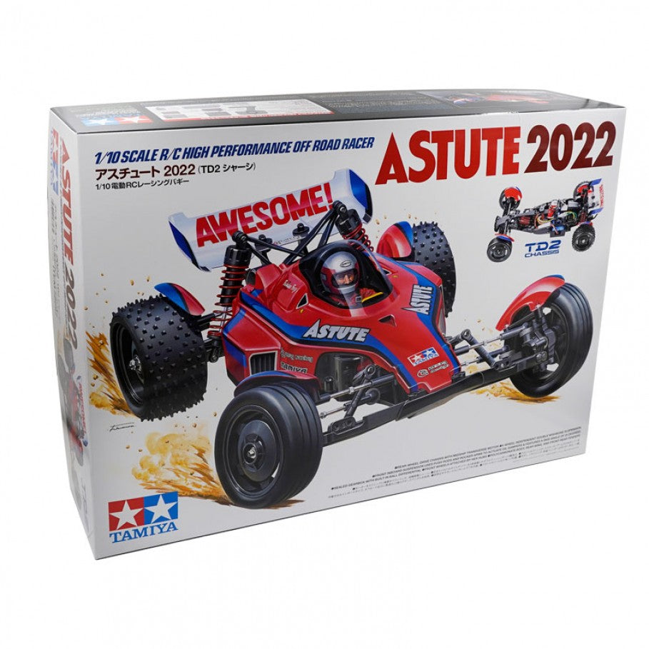 Tamiya Astute 2022 – Crust Bikes