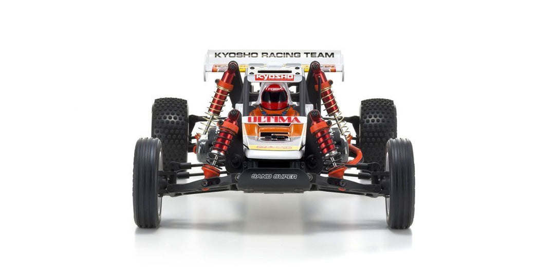 Kyosho 2WD Ultima – Crust Bikes