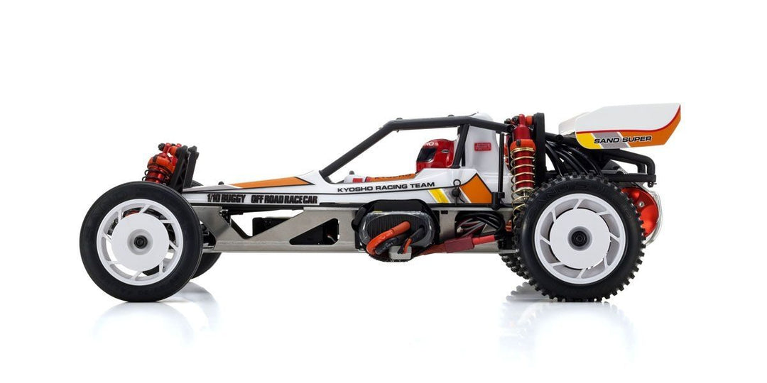 Kyosho 2WD Ultima – Crust Bikes