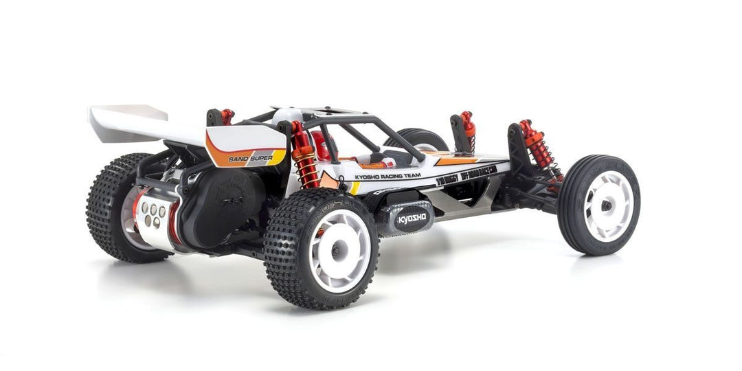 Kyosho 2WD Ultima – Crust Bikes