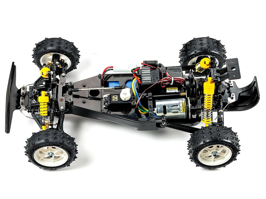Tamiya VQS – Crust Bikes