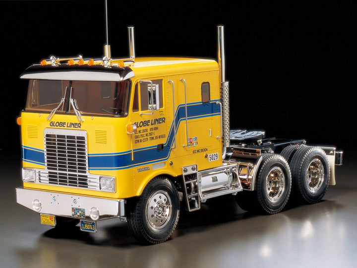 Tamiya Globe liner edition – Crust Bikes