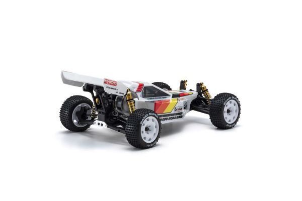 33 KYOSHO OPTIMA MID 4WDオフロードレーサー Kyosho Optima Mid 4WD Racing Buggy – Crust Bikes