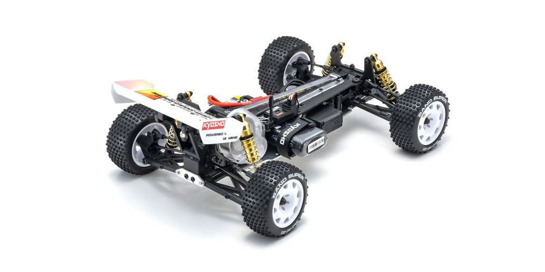 Kyosho Optima Mid 4WD Racing Buggy – Crust Bikes