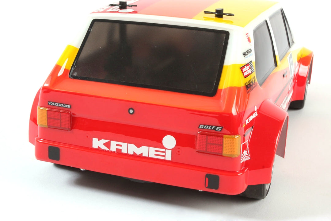 Tamiya Volkswagen Golf Mk.1 – Crust Bikes