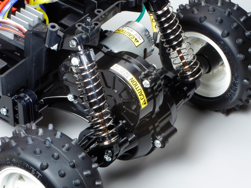 Tamiya Grasshopper II RCカーセット Tamiya Grasshopper II – Crust Bikes
